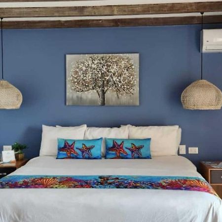 Solare Sai Ecohotel (Adults Only) San Andres  Exterior photo