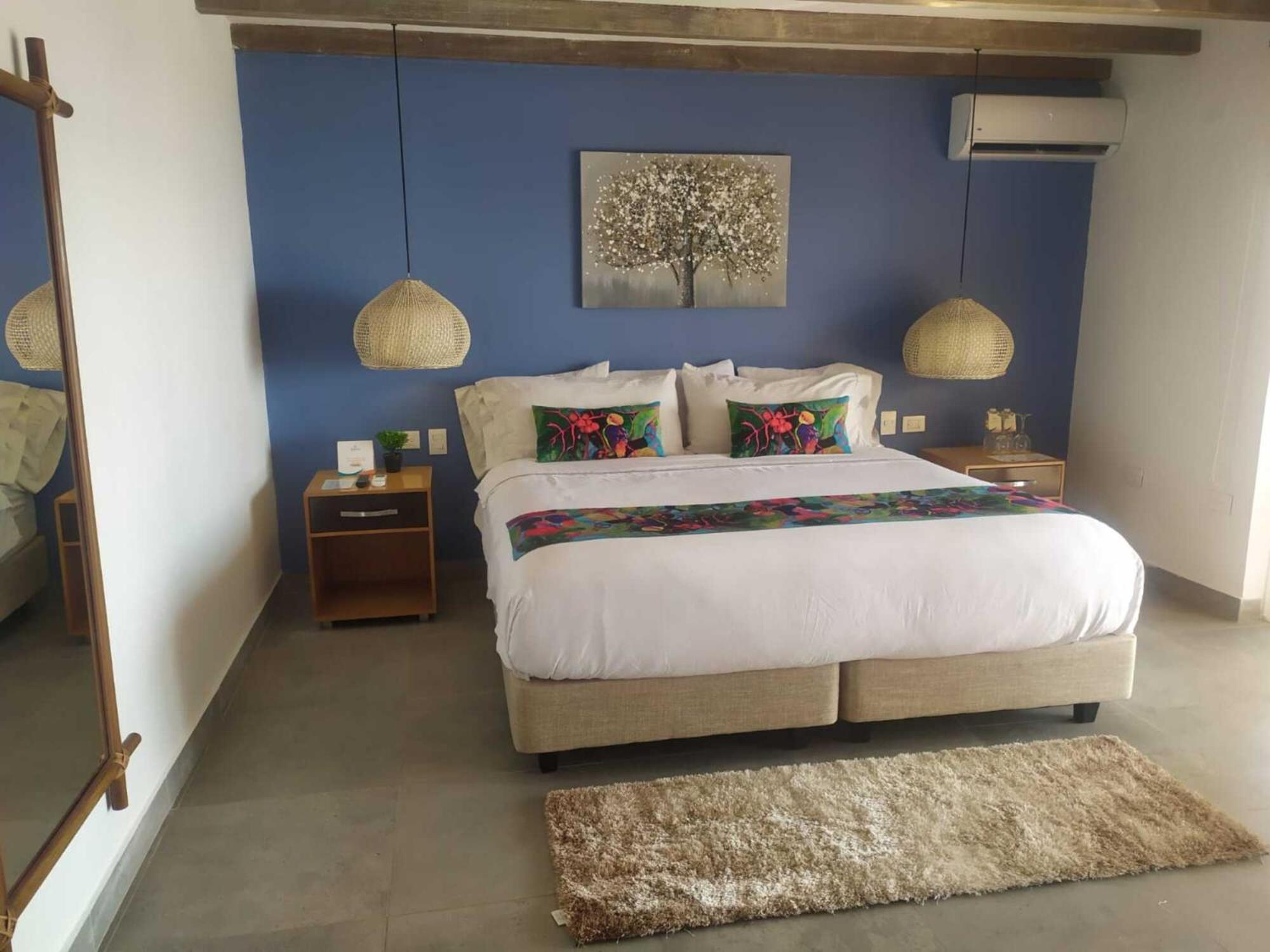 Solare Sai Ecohotel (Adults Only) San Andres  Exterior photo