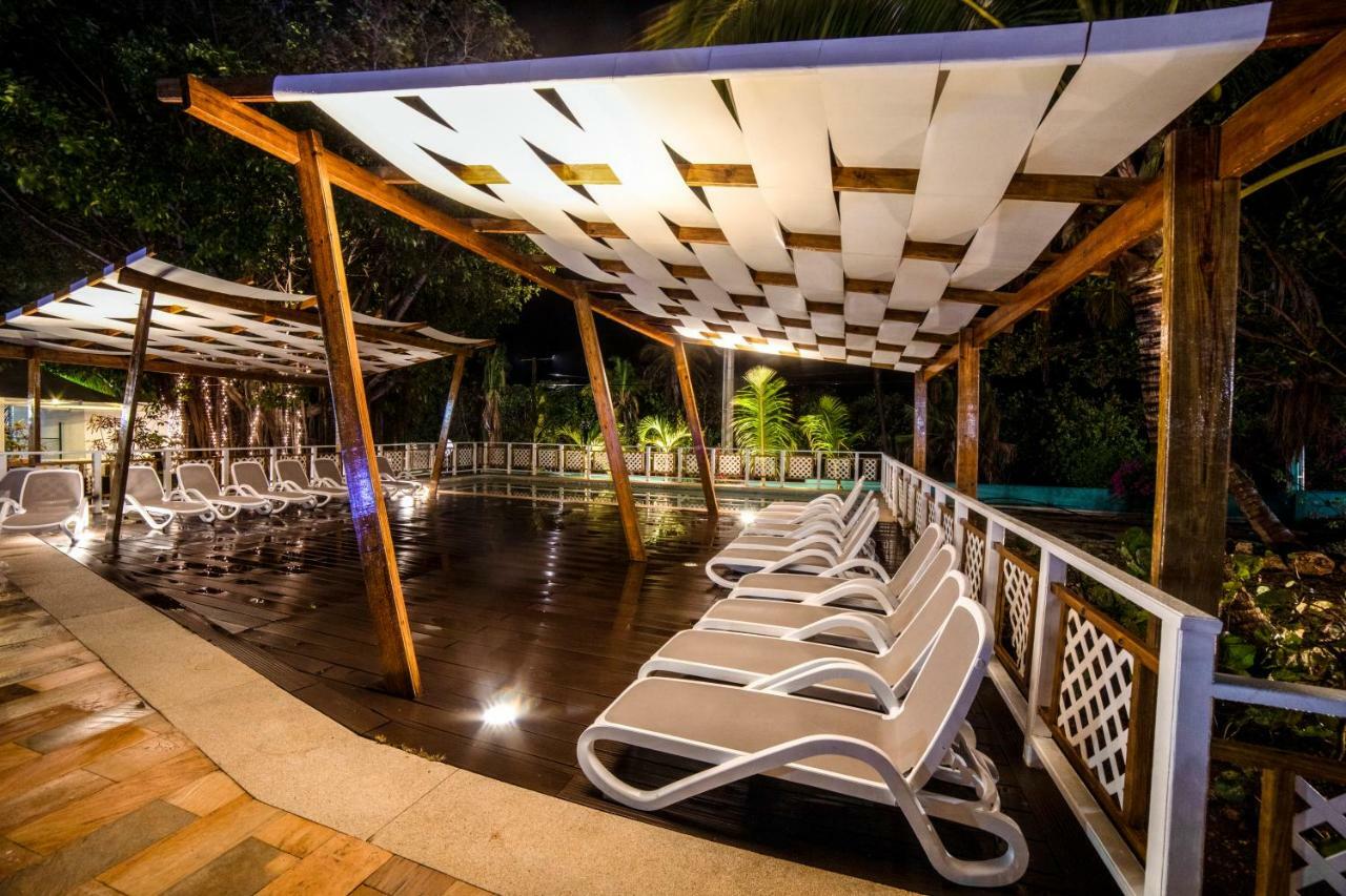 Solare Sai Ecohotel (Adults Only) San Andres  Exterior photo
