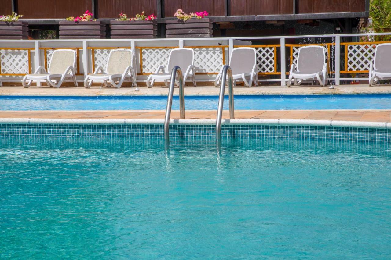 Solare Sai Ecohotel (Adults Only) San Andres  Exterior photo