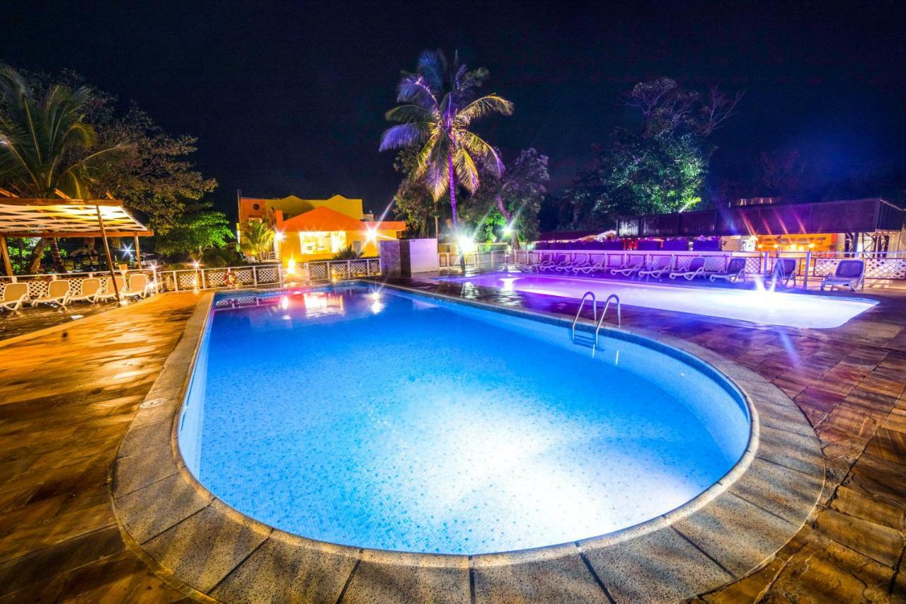 Solare Sai Ecohotel (Adults Only) San Andres  Exterior photo