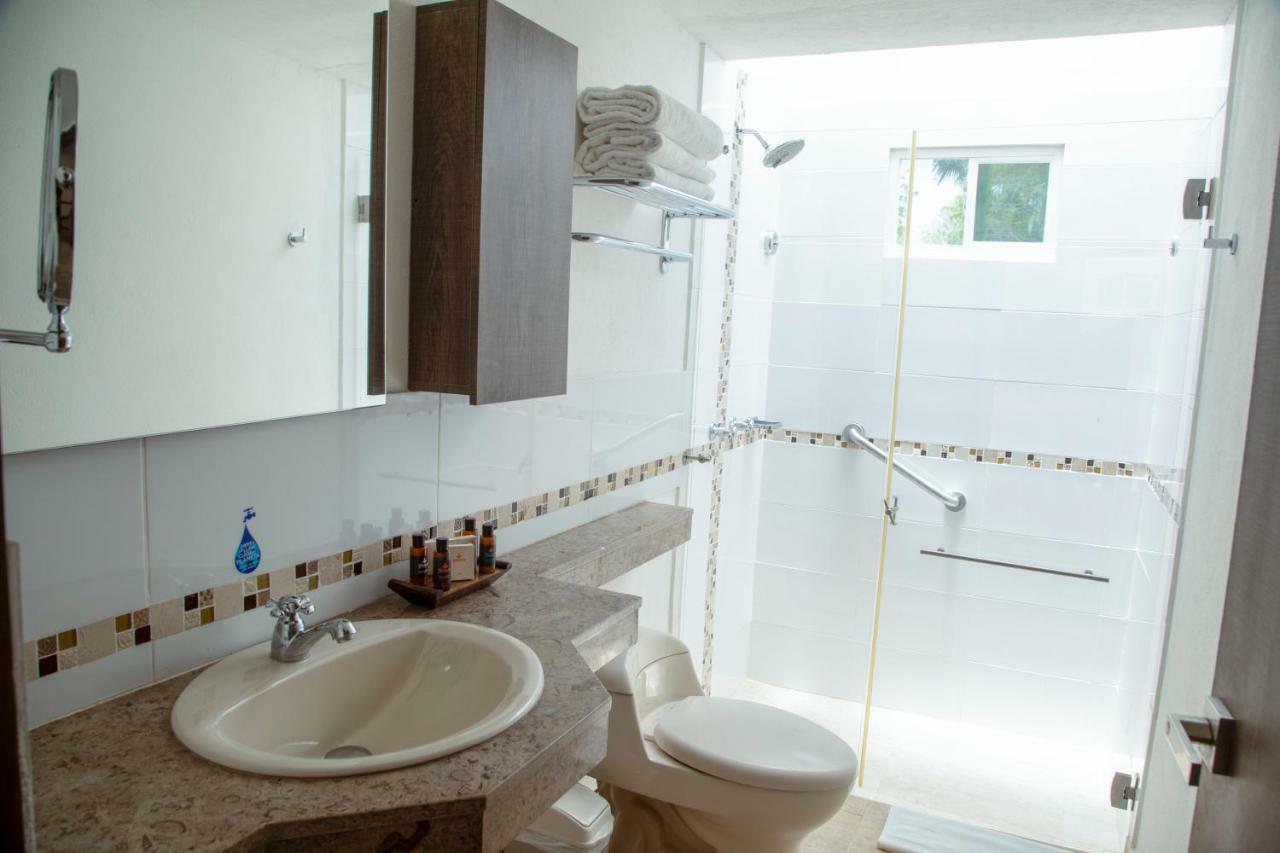 Solare Sai Ecohotel (Adults Only) San Andres  Exterior photo