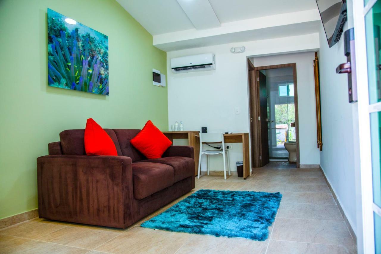 Solare Sai Ecohotel (Adults Only) San Andres  Exterior photo