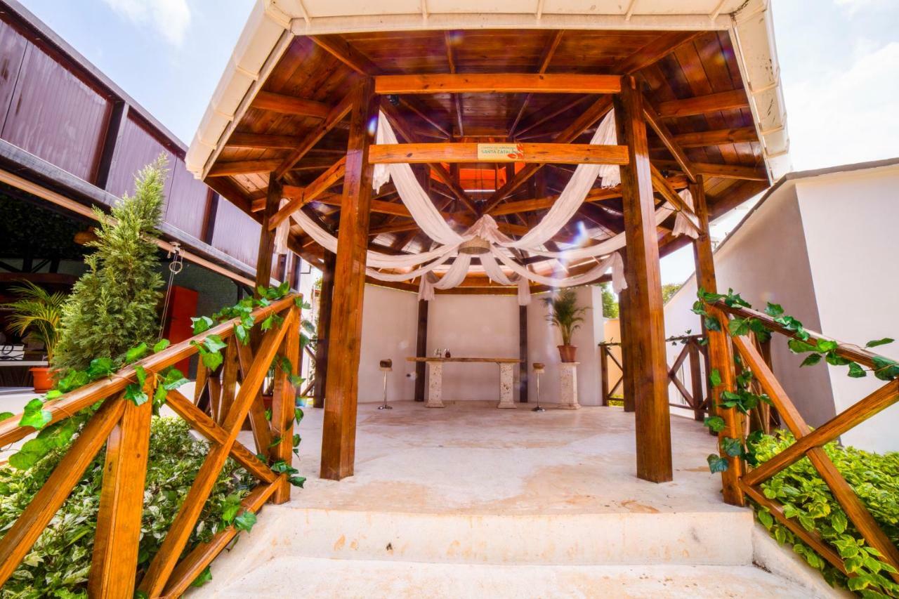 Solare Sai Ecohotel (Adults Only) San Andres  Exterior photo