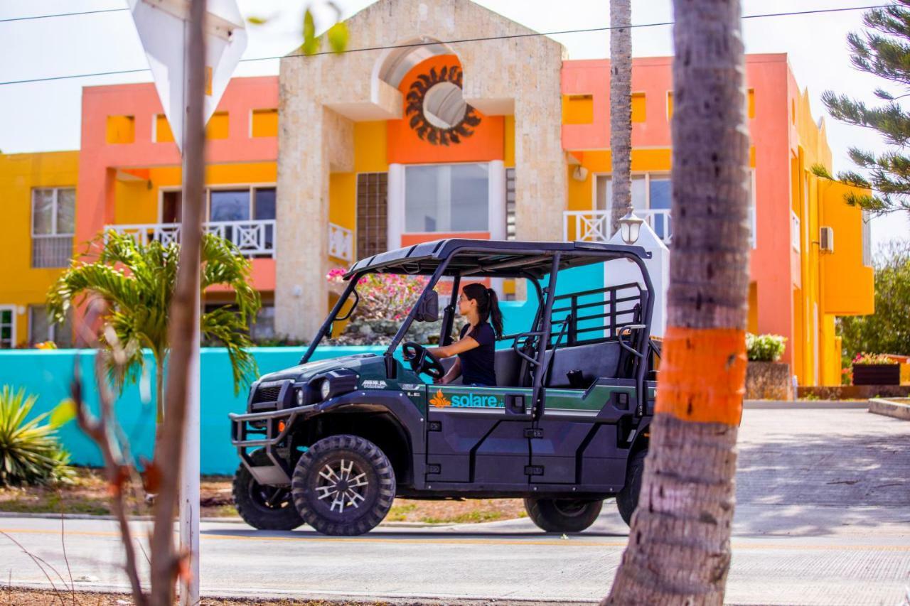 Solare Sai Ecohotel (Adults Only) San Andres  Exterior photo