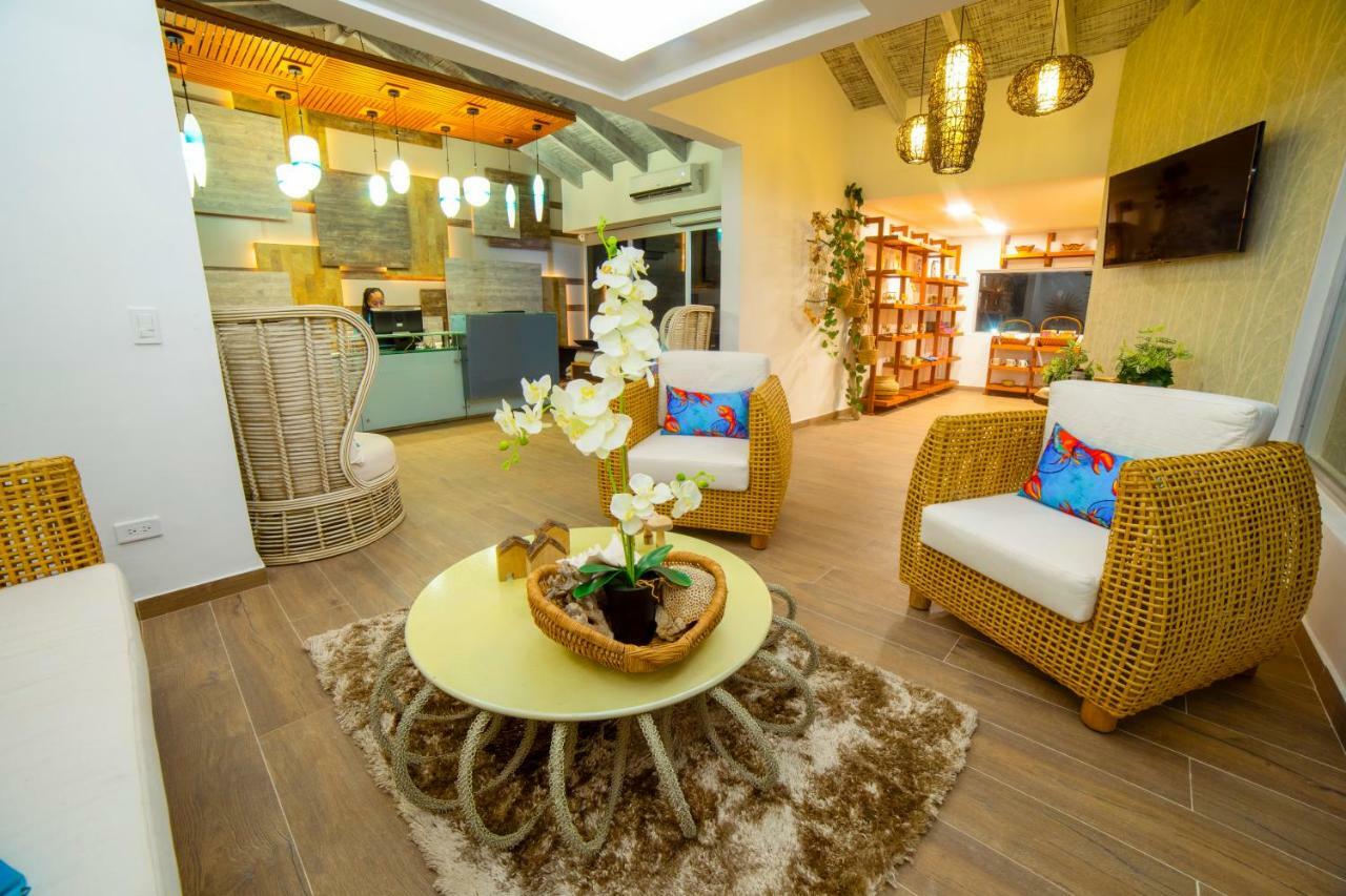 Solare Sai Ecohotel (Adults Only) San Andres  Exterior photo