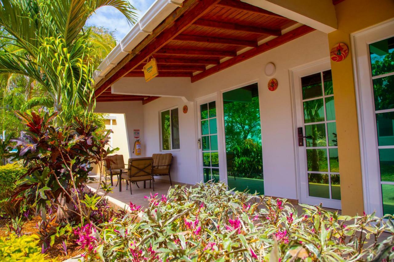 Solare Sai Ecohotel (Adults Only) San Andres  Exterior photo