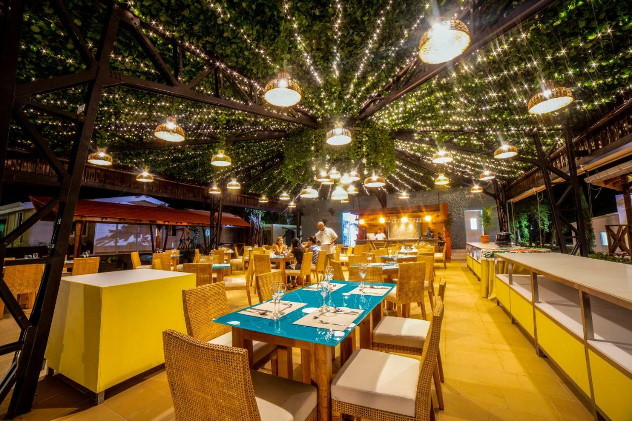 Solare Sai Ecohotel (Adults Only) San Andres  Exterior photo