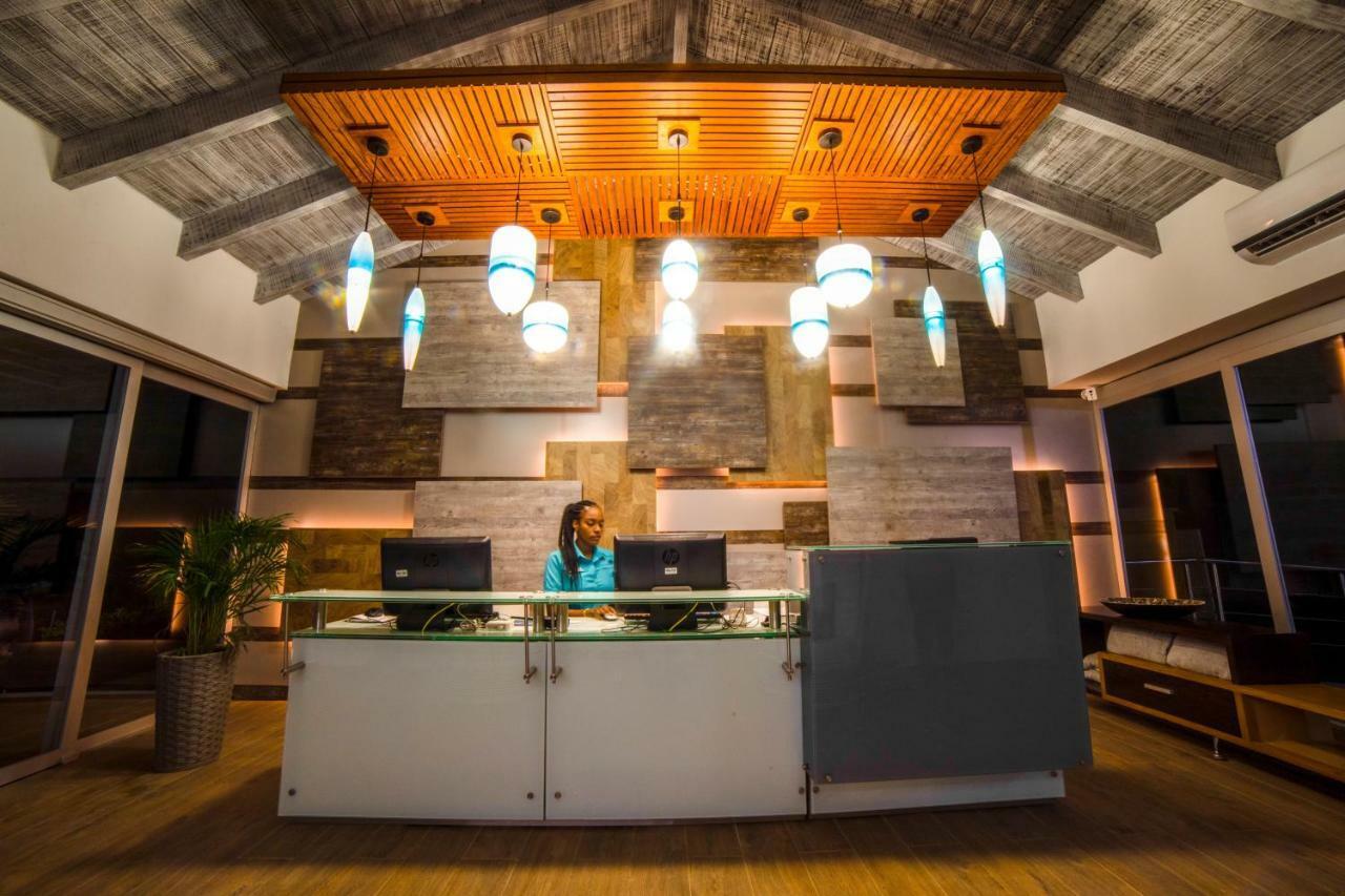Solare Sai Ecohotel (Adults Only) San Andres  Exterior photo