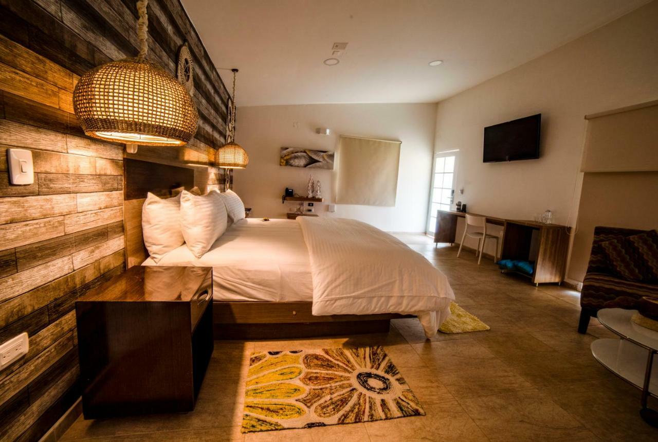 Solare Sai Ecohotel (Adults Only) San Andres  Exterior photo