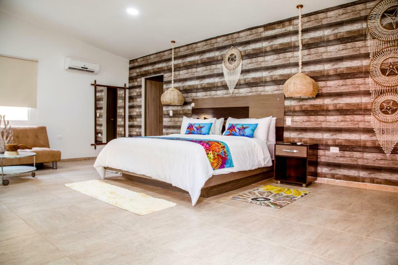 Solare Sai Ecohotel (Adults Only) San Andres  Exterior photo