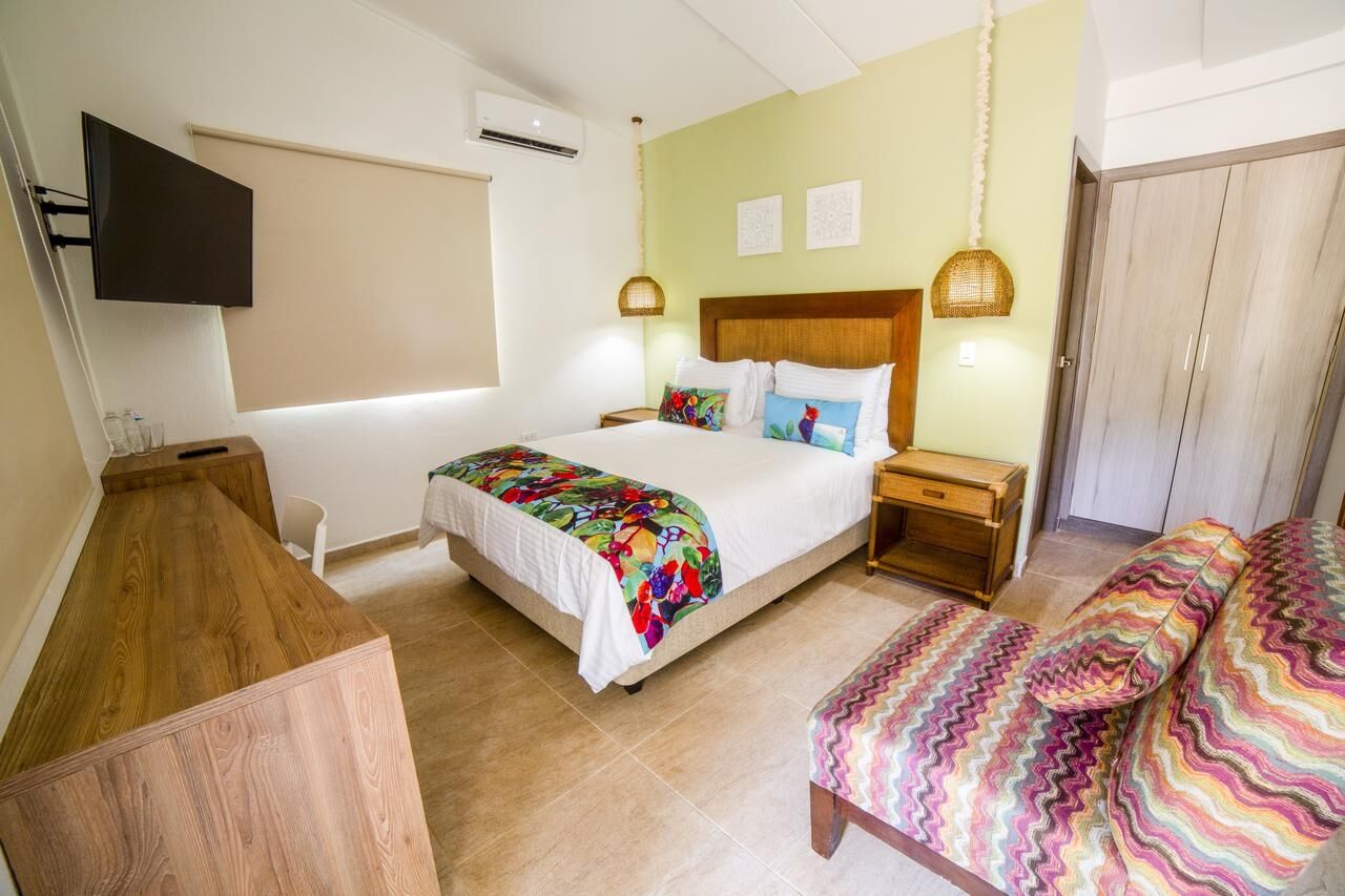 Solare Sai Ecohotel (Adults Only) San Andres  Exterior photo